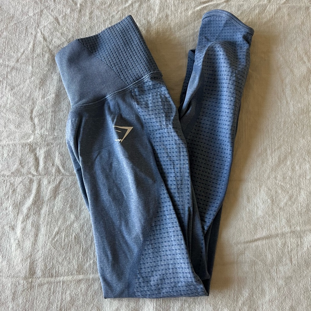 Gymshark scrunch leggings